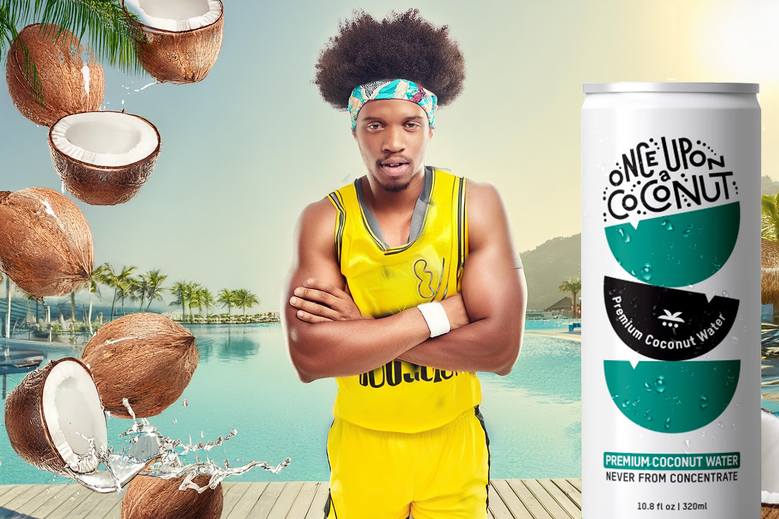 Once Upon a Coconut